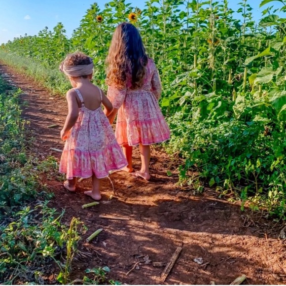 🆕✨ SPELL & THE GYPSY Poinciana Midi Dress 🌸 - Picture 4 of 5